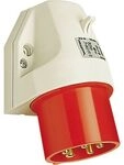 Walther CEE-WANDGER.STECKER 5X32A 380V / WALTHE 630