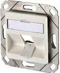 Metz Connect MODUL ANSCHLUSSDOSE 1 PORT UPK / METZ 1309141102-E
