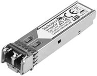 StarTech.com 1000BASE-ZX - Gigabit Transceiver - LC Fiber - MSA konform - 80 km -