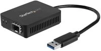 StarTech.com USB 3.0 auf LWL Konverter - Offener SFP
