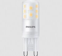 Philips LED Lampe, nicht dimmbar, LED 40W G9 WW ND RF 2SRT6