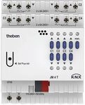 Theben KNX JALOUSIEAKTOR 4F.JM4T REG / THEBEN T4940250