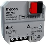 Theben DIMMAKTOR 1FACH UP DU 1 KNX / THEBEN T4942570 KNX T4942570