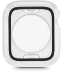 Hama Schutzh&uuml;lle f&uuml;r Apple Watch 10, 46 mm, Transparent
