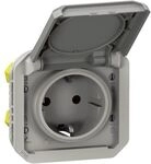 Legrand SK-STECKDOSE STK IP44 GR / LEGRAN 069570L PLEXO NEW 069570L