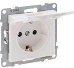 Legrand SCHUKO-STECKDOSE SL EB KLAPPD. / LEGRAN 765123 SEANO 765123