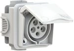 PCE UP-STECKDOSE M.DOSE 5X32A / 895-6V