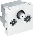OBO ANTENNENSTECKDOSE RADIO-TV-SAT / ANT-3SD RW1 6105282