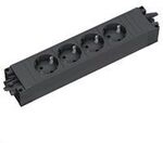 Bachmann Steckdosenleiste STEP BASE 4XCEE7/3 GST18