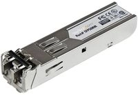 StarTech.com 1000BASE-SX - Gigabit Transceiver - LC Glasfaser - MSA konform - 550m -