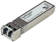 StarTech.com Cisco kompatibel 10GBase-SR Gigabit SFP+ Transceiver Modul MM LC