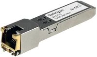 StarTech.com Cisco kompatibles Gigabit RJ45 Kupfer SFP Transceiver Modul - Mini-GBIC