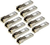 StarTech.com Gigabit RJ45 Kupfer SFP Transceiver Modul - Cisco GLC-T kompatibel -