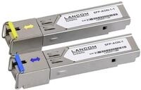 Lancom SFP-BiDi1550-SC1 - SFP (Mini-GBIC)-Transceiver-Modul - GigE - 1000Base-BX20 -