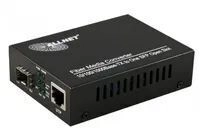 ALLNET ALL-MC104G-SFP1 1000Mbit/s Multi-Modus - Einzelmodus Schwarz Netzwerk