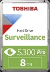 TOSHIBA MD10ADA800V, Toshiba BULK S300 Pro Surveillance Hard Driv 8TB - Festplatte