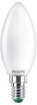 Philips LED-Lampe CLA 40W B35 E14 2700K FR UE SRT4 nicht dimmbar
