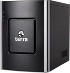 TERRA 1100373, TERRA MINISERVER G6 - Server - MT - 1-Weg - 1 x Xeon E-2434 / 3.4 GHz