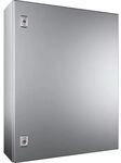 Rittal SCHALTSCHRANK 600X760X210MM / RITTAL AX 1012.000 NIROSTA 1012000