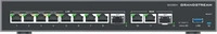 GRANDSTREAM GCC6011, Grandstream GCC6000 Series GCC6011 - Switch - L3 - unmanaged -