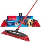VILEDA-Pet Pro-Always Clean-Silikonbesen Silikonbesen mit Gummiborsten