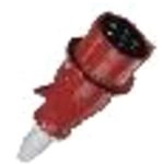 Mennekes CEE-STECKER 400V-7X16A / MENNEK 742 IP44 AM 742