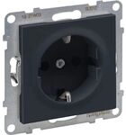 Legrand SCHUTZKONTAKT-STECKDOSE,STECKK / LEGRAN 765420 SEANO 765420