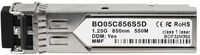 BlueOptics BO05C856S5D SFP Transceiver 1000BASE-SX 550M