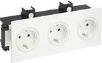 Rehau SIGNA IN 3-FACH-STD RAL9010 / REHAU BRK 3STD RWS 6121032
