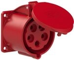 PCE CEE ANBAUSTECKD.5P 32A 400V / 325-6