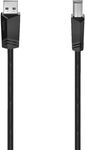 Hama 200602 USB-Kabel, 480 Mbit/s, 1,50m