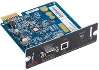 APC Legacy Communications SmartSlot Card - Fernverwaltungsadapter