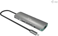 I-TEC C31NANOLANPD100, i-tec Nano Dock - Dockingstation - USB-C / USB4 / Thunderbolt