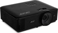 ACER MR.JX611.001, Acer X1328 - DLP-Projektor - tragbar - 3D - 5000 ANSI-Lumen...
