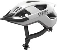 ABUS Aduro 3.0 LED polar white S Fahrradhelm