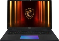 MSI 001824-656, MSI Titan 18 HX AI A2XWJG-656 Core Ultra 9 285HX - Notebook - Core