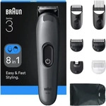 Braun Series 3 All-In-One Style Kit AIO3540 Elektrorasierer