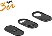 DELOCK 20652, Delock Webcam-Abdeckung f&uuml;r Handy, Tablet