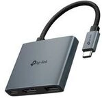 TP-LINK USB Type-C 3-Port HubSPEC 1&times; USB-C Co