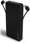 mophie Powerstation Plus - Powerbank - 10000 mAh - 20 Watt - PD, Fast Charge - 2