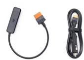 DJI Power Autosteckdose-zu-SDC-Netzkabel (12 V/24 V) Autosteckdosen-Adapter f&uuml;r