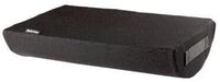 Fellowes Breyta - Fu&szlig;st&uuml;tze - Schwarz