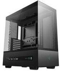 DEEPCOOL R-CH690-BKNNA0D-G-1, Deepcool CH690 Digital schwarz Tempered Glass x 2 -