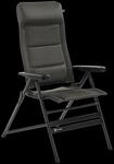 Travellife Klappsessel BARLETTA XL dark grey