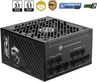 MSI 306-7ZPFY11-CE0, MSI Netzteil MPG A1000GS PCIE5 1000 W