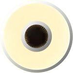 Globo DECKENL. 24W LED 3000K 1200LM / GLOBO ASTANIA 3D EF.26C606 41264T