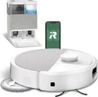 IROBOT N185240, iRobot 505 Combo Plus Wei&szlig; Saug-/Wischroboter inkl.