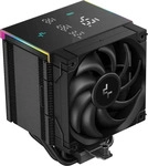 DEEPCOOL R-AK500-BKAPMN-G, Deepcool AK500 Digital Pro schwarz 120 mm