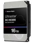 WD 0B47745, WD Ultrastar DC HC555 8,89cm 3,5Zoll 26.1 16TB 512 7200RPM SAS ULTRA 512E