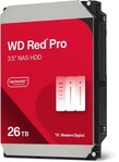 WD WD260KFGX, WD Desk Red Pro 26TB 3.5 SATA 512MB - Festplatte - Serial ATA